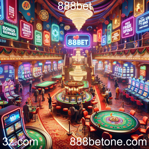 Descubra as Ofertas Imperdíveis do 888bet