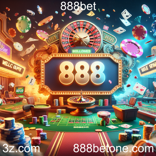 Atrações das Promoções na 888bet