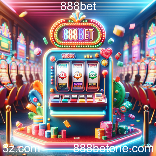 Atração dos Caça-Níqueis no 888bet: Diversão e Grandes Ganhos