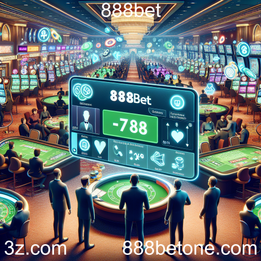 A Importância da Categoria 'Suporte' na 888bet